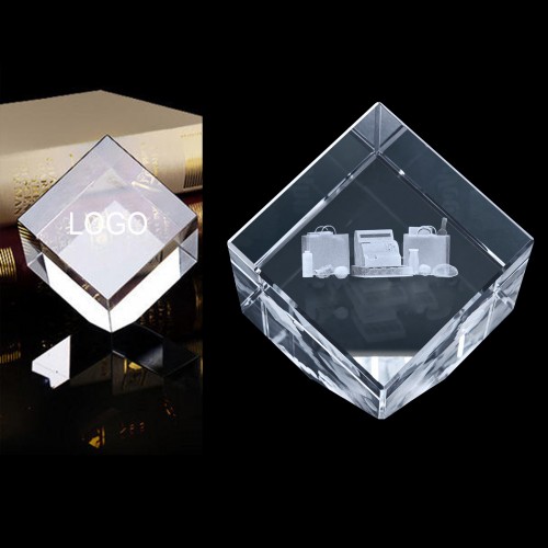 Crystal Corner Cube Award