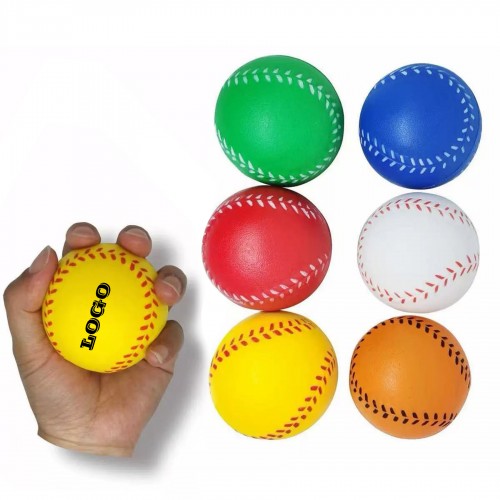 Baseball Stress Reliever