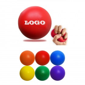 Round Stress Ball