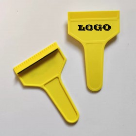 Plastic Ice Scraper