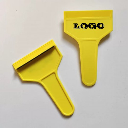 Plastic Ice Scraper