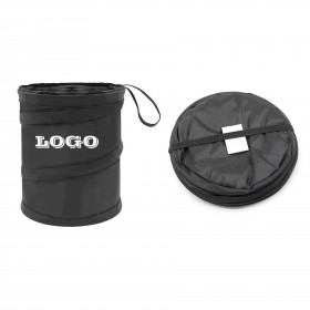 Collapsible Trash Bin