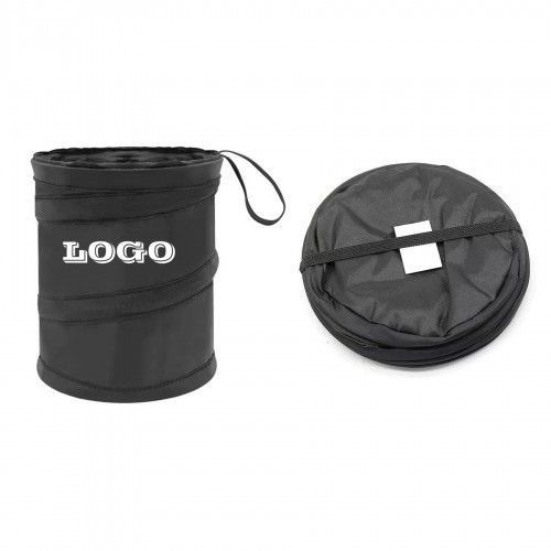 Collapsible Trash Bin