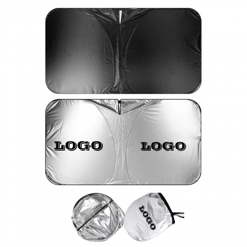 Foldable Car Windshield Sunshade
