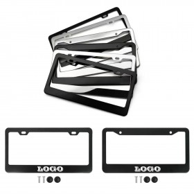 License Plate Frame