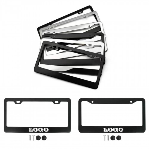 License Plate Frame