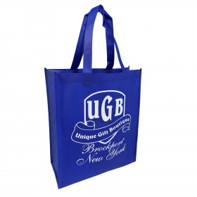 Non-Woven Grocery Tote Bag