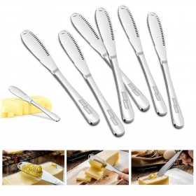 Multi-Function Butter Knife