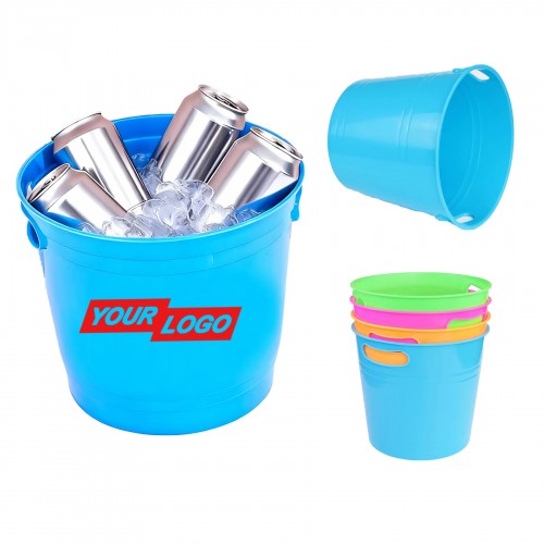 Plastic Ice Bucket