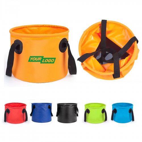 9L Collapsible Water Bucket
