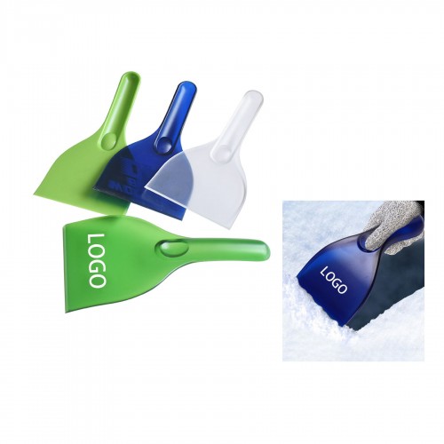 Plastic Ice Scraper For Car Windshield
