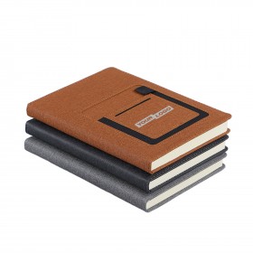 Multifunctional Organizer PU Notebook