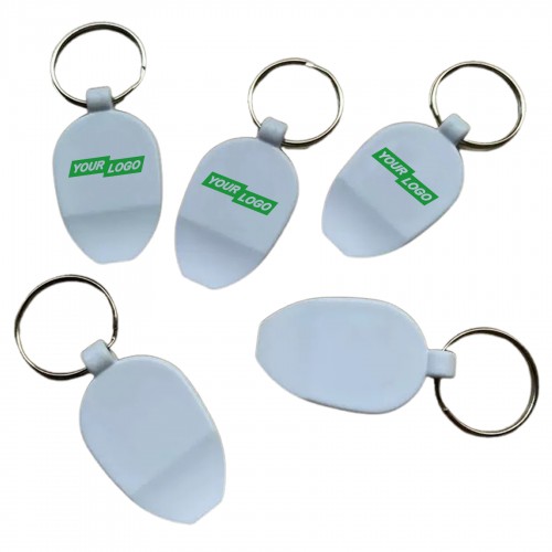 Lottery Scraper Keychain Lottery Scraper Keychain