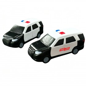 Police SUV Stress Reliever