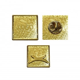 Die Struck Metal Lapel Pin