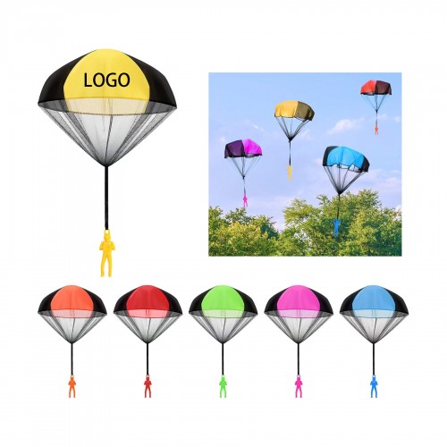 Hand Throw Parachute Children Toy Hand Throw Parachute Children Toy