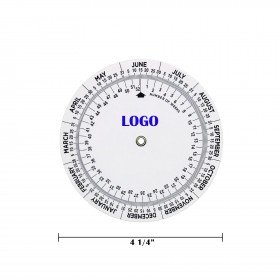 Date Finder Calendar Wheel