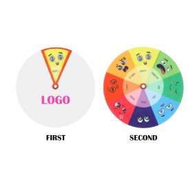 Feeling Chart Toy For Kids
