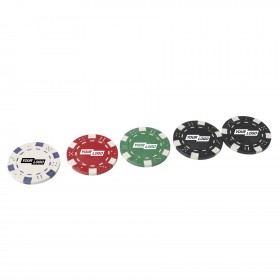 11.5 Gram Casino ABS Poker Chip