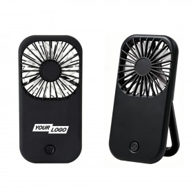 Portable Battery Operated Desk Fan with Stand