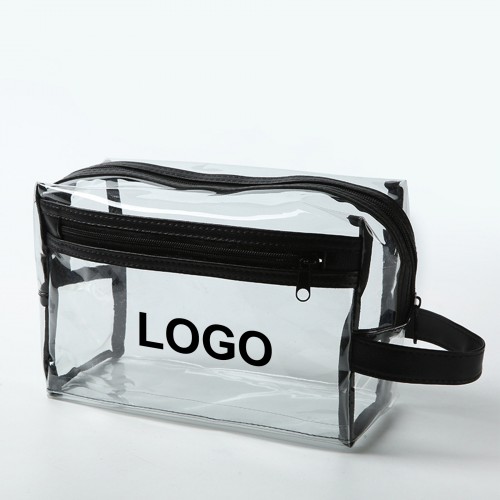 PVC Clear Zipper Pouch PVC Clear Zipper Pouch