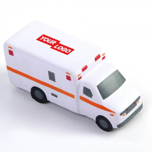 Ambulance Shape Stress Reliever Ambulance Shape Stress Reliever