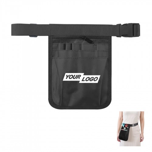 Multi Compartment Nurse Organizer Belt Pouch Multi Compartment Nurse Organizer Belt Pouch