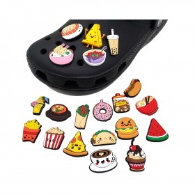 Custom PVC Shoes Charm