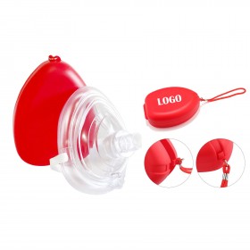 Portable CPR Rescue Mask