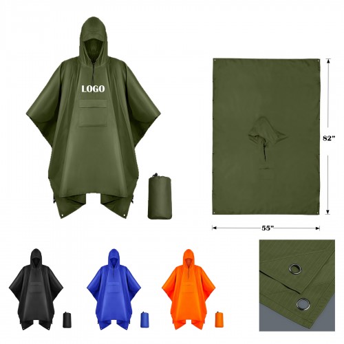 PU Coating Waterproof Raincoat PU Coating Waterproof Raincoat